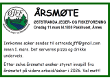Årsmøte 2026
