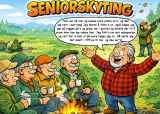 Seniorskyting - 04-02-2026