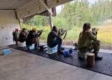 Rifleskyting - Fellemyra - 13-06-2023