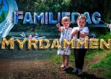 Familiedag på Myrdammen