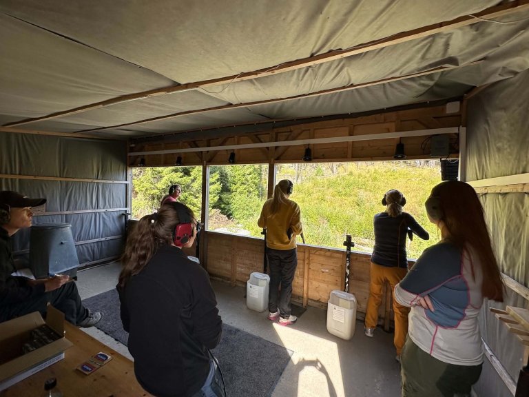 RJFF Hagleskyting kvinneutvalget