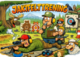 Jaktfelttrening - 21-03-2026