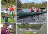 Barne- og ungdomscamp
