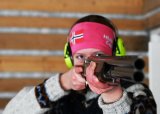 Jentekveld på haglebanen! 18.06.2025