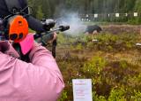 Heldags med rifla – helgeutgave - for Jenter i Akershus 9-10 mai