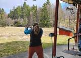 Skyting for damer/nybegynnere - 28-04-2026