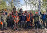 Introjakt Storvilt Hjort Nr 1