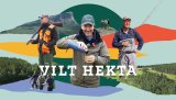 Trioen i Jakt- og fiskepodden har laget en TV-serie som du bør få med deg. Vi gir deg alle de sju programmene, så her er det bare å benke seg til!