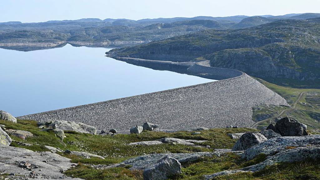 Nå kan det bygges kraftverk i vernede vassdrag