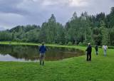 Fluekasteinstruktørkurs Oslo sportsfiskere 3.-4. okt