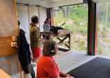 Damegruppa skytetrening - 28-05-2025