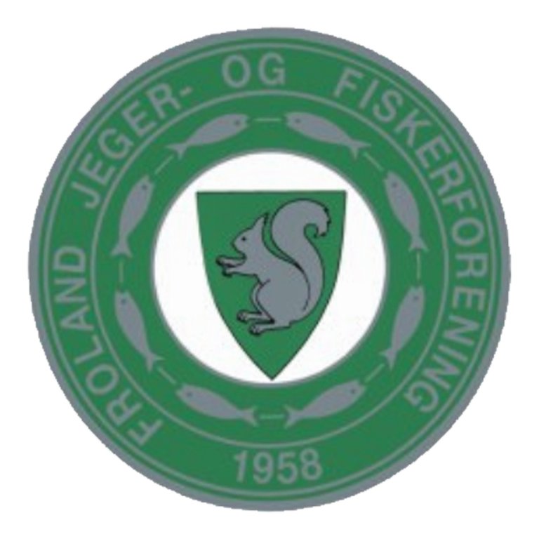 Froland JFF logo