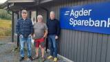 Per Gunnar Lille - Østerholt leder ungdomsgruppa, Jarle Heiland leder hgalegruppa og Jon Kristen Bosvik styrer jaktskytterskolen som vi har sammen med Tryta, Risør JFF. Alle bidrar også som styremedlemmer. Så har de flere frivillige nøkkelpersoner som hjelper til.