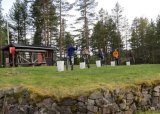 Skytetrening med hagle - jegertrap og skeet, tirsdag - 06-06-2023