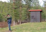 Leirdueskyting, Trap og Skeet - 20-04-2026