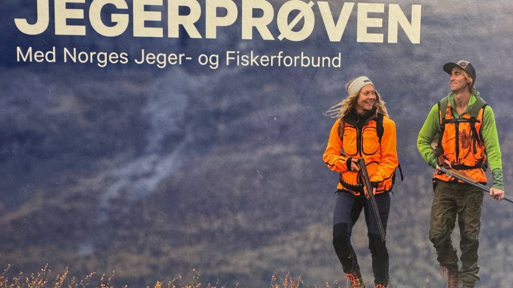 Kurs Jegerprøve januar 2027