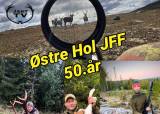 Østre Hol JFF fyller 50 år og inviterer til jubileumskveld!