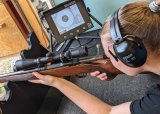 Rifle trening for jenter - 08-05-2024