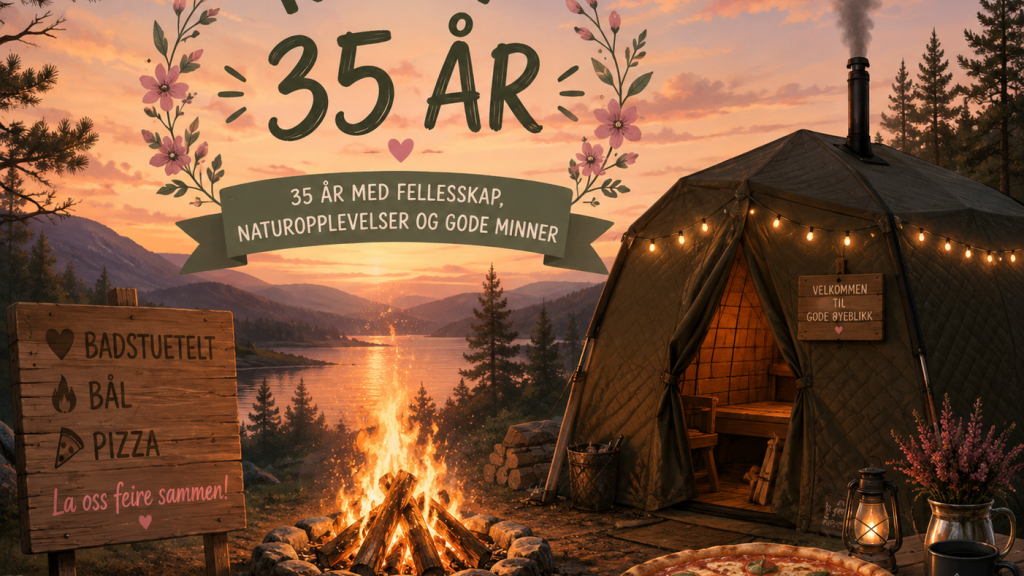 Jubileumsfeiring med foredrag om kvinner i jegermiljøet, RKJFF 35 år!