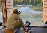 Rifleskyting for kvinner juni 2025