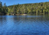 Familiedag på Mørkvann