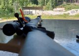 Rifleskyting og jaktfelttrening
