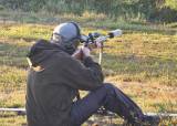 Senior rifleskyting - 03-08-2026