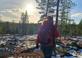 Jakthelg med kvinneutvalget i SVJFF