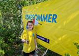 Fiskesommer - Sandvatnet