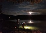 Trekning av Krepsekort til Sandungen