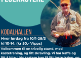 Fluekasting Kodalhallen