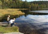 Ungdomsgruppa tar opp teiner