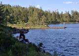 Fiskesommer/fisketur