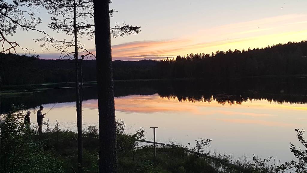 Egenberedskap i naturen