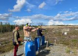 Gratis hagleskyting for juniorer - 10-07-2025