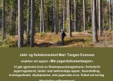 Temakveld: Bli klar for jakta