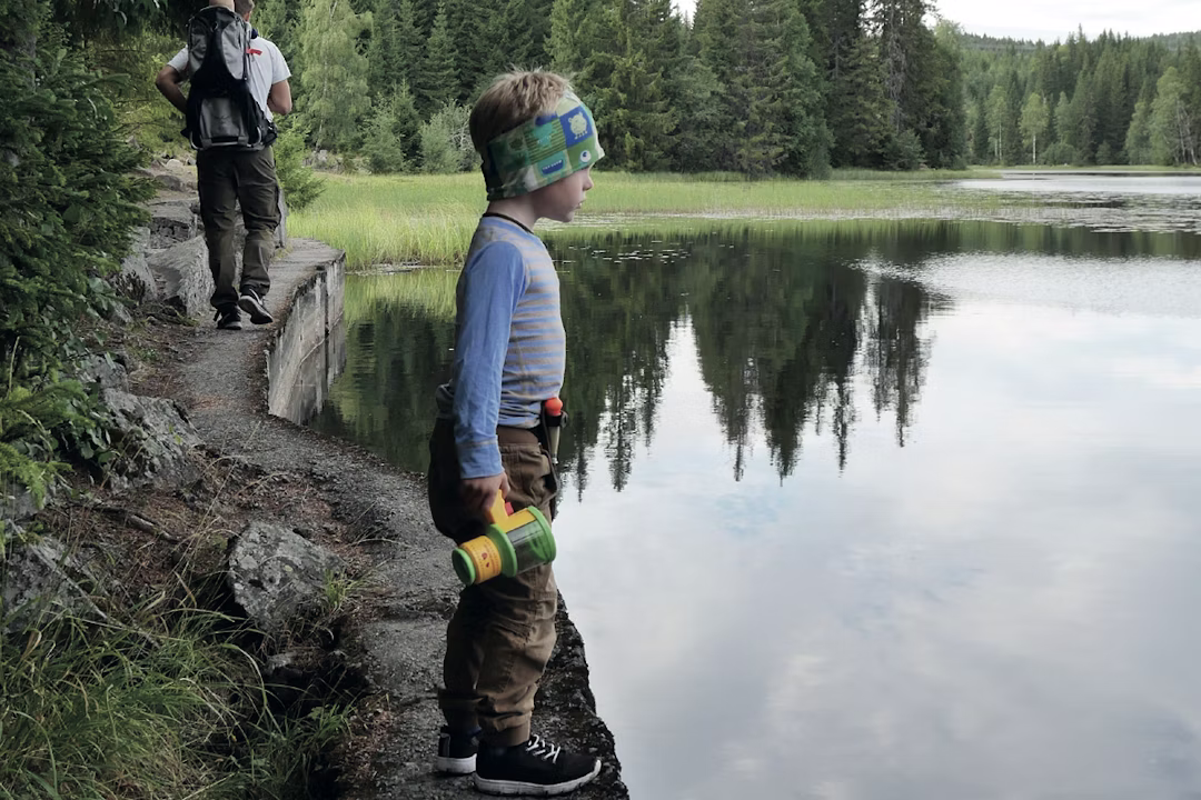 Fisketur til Strandsætra