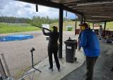 Hagletrening for damer/jenter