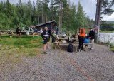 Friluftsdag for innvandrere/asylsøker