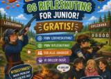 Juniorkveld på skytebanene