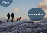 Jegerprøvekurs i Elverum, juni
