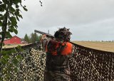 Jintehelg - introjakt på due
