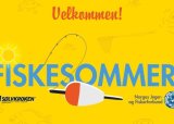 Fiskesommer 2025 - 28.06.2025