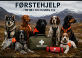 Førstehjelpskurs med Ingrid Wiik Haugbjørg