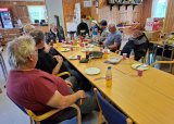 Onsdagstreffen sensommer 2025 - 30-07-2025