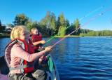 JOFS 2026 kanopadling/fiske