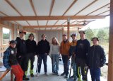 Leirdueskyting på Måneknausen - 28.08.25