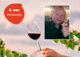 Helt Vilt- vin til vilt og fisk