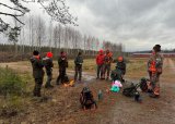 Villmarksdag for jinter