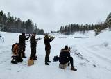 Skytetrening rifle lørdag - vinter 2026 - 10-01-2026